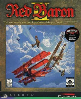 Red Baron 2