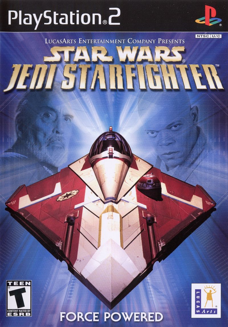 Jedi Starfighter