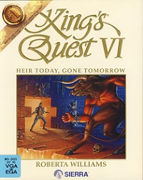 King's Quest VI