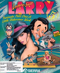 Leisure Suit Larry 5