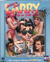 Leisure Suit Larry 6