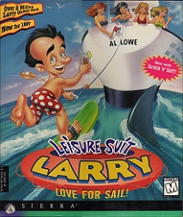 Leisure Suit Larry 7