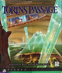 Torin's Passage